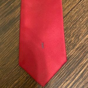 Vintage YSL tie
